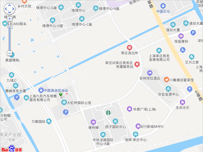 上海力兴商业发展（集团）有限公司地址