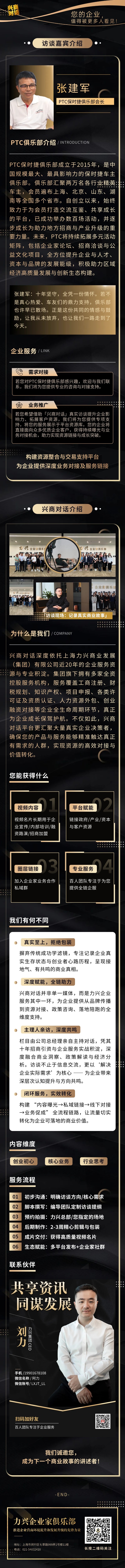 兴商对话 PTC 俱乐部张建军：千万级俱乐部是如何炼成的？